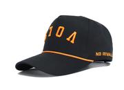 Tennessee No Rivals Upside Down Rally Structured Cap - Black